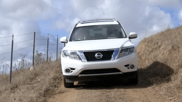 2013 Nissan Pathfinder: Everything You wanted to know about the new AWD system