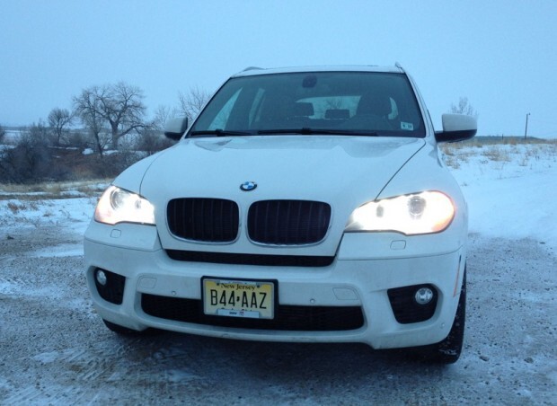 2013 bmw x5 m package lights