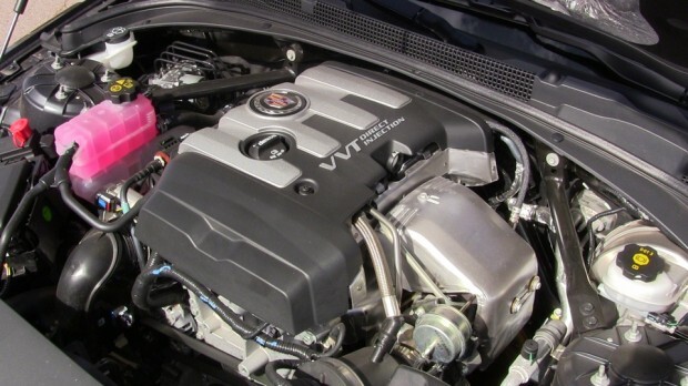 2013 cadillac ats 2.0t awd engine motor
