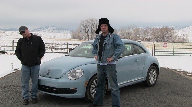 VW Beetle TDI Diesel Mile High 0-60 MPH Performance Test