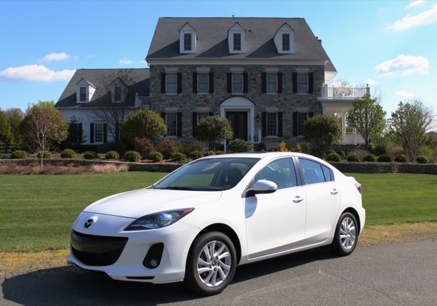 2013 Mazda 3 Grand Touring