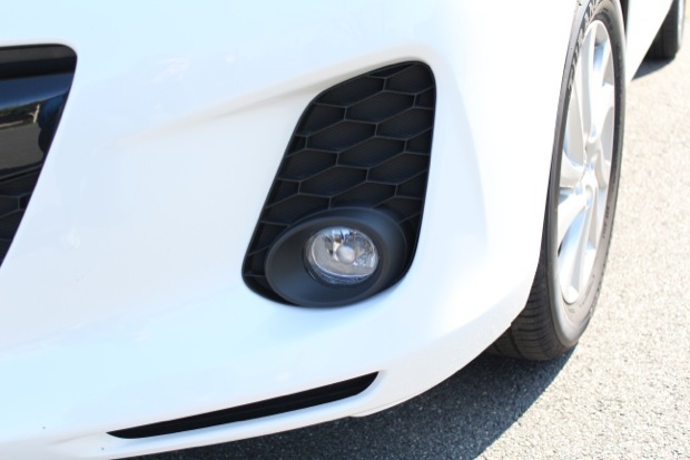 2013 Mazda 3 Grand Touring - Fog Lights