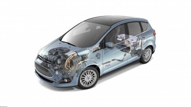 2013 ford c-max plug in hybrid energi
