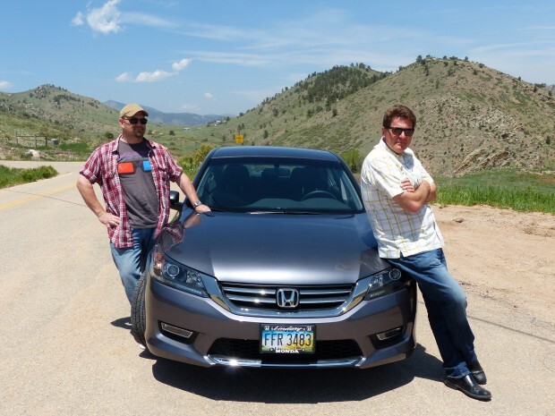 2013 Honda Accord Sport 0-60 MPH Drive & Review