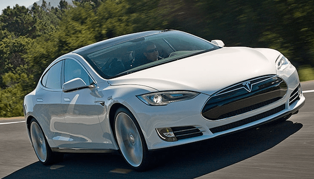 Tesla Model S