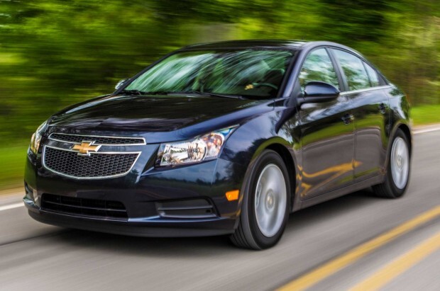 2014 Chevy Cruze Turbo Diesel: Everything you ever wanted to know