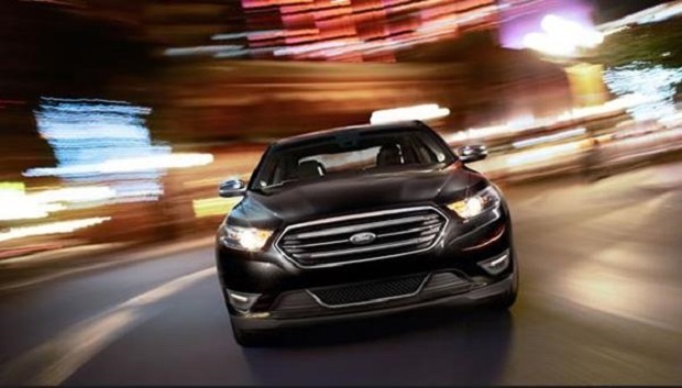 2013 Ford Taurus