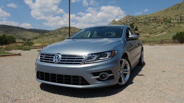 2013 volkswagen cc r-line