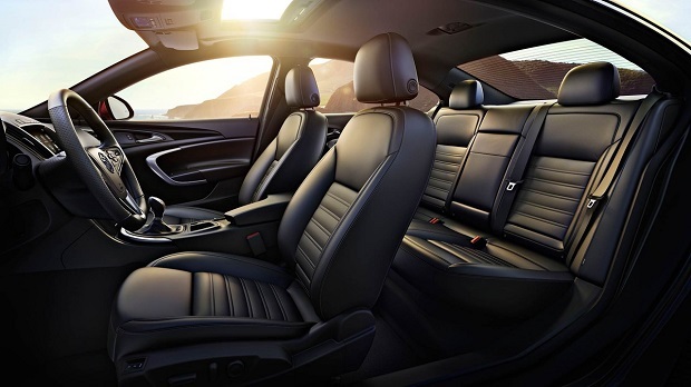 2014 Buick Regal Interior