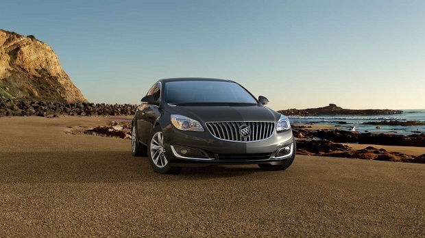 2014 Buick Regal Turbo Full