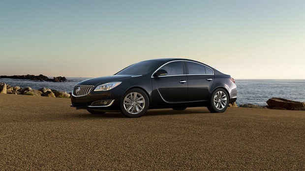 2014 Buick Regal Turbo