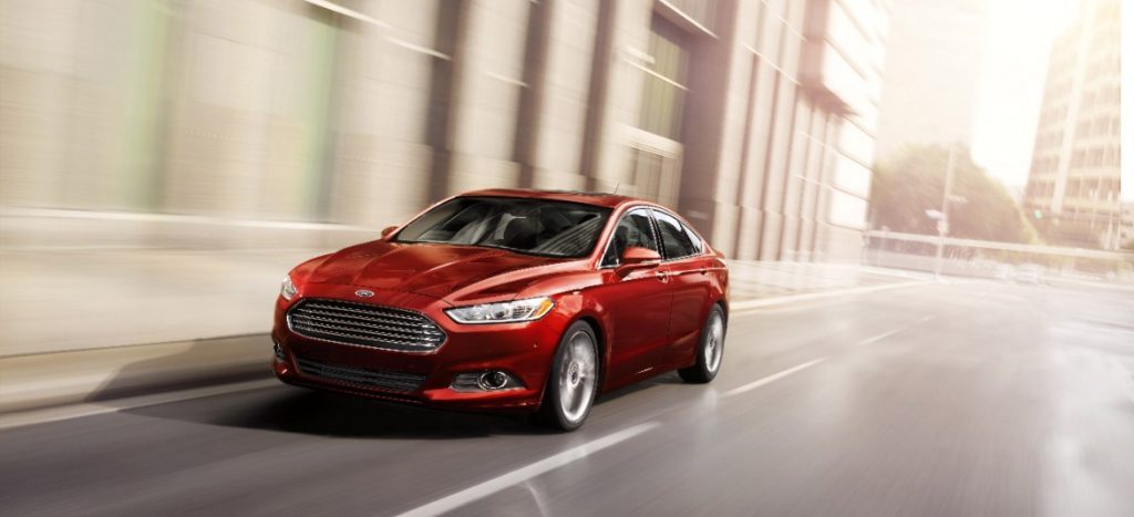 Ford Recalls More Than 268,000 Cars For Doors That May Not Close