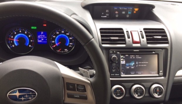 subaru hybrid 2