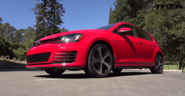 2015 Volkswagen Golf GTI