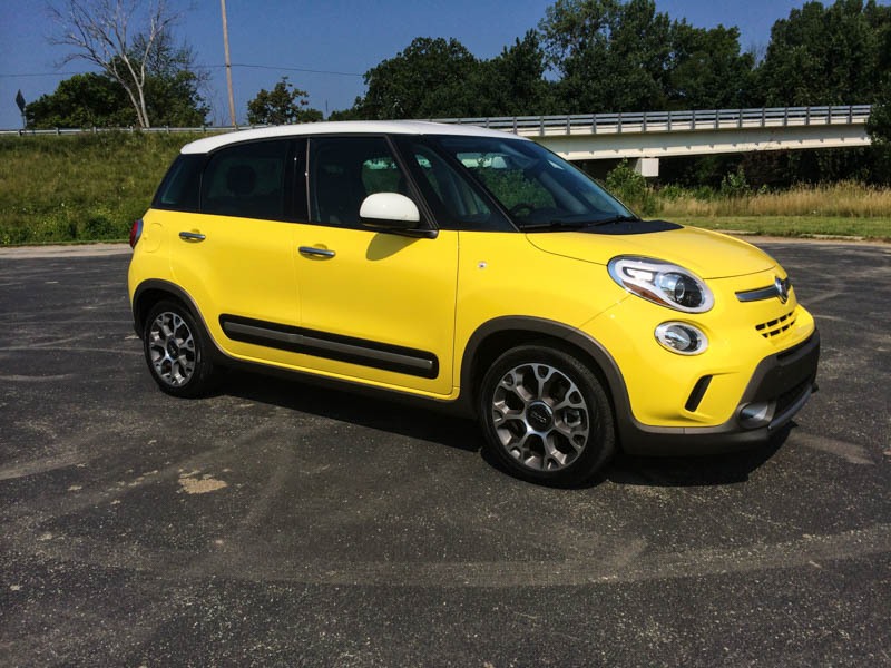 Fiat 500L Trekking