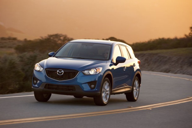 2015 Mazda CX-5: SkyActiv For the Win [Review] - TFLcar