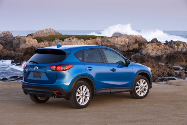 2015 Mazda CX-5: SkyActiv For the Win [Review] - TFLcar