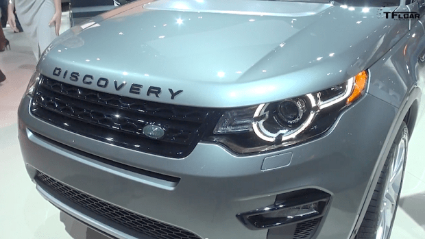 2016, land rover, discovery sport