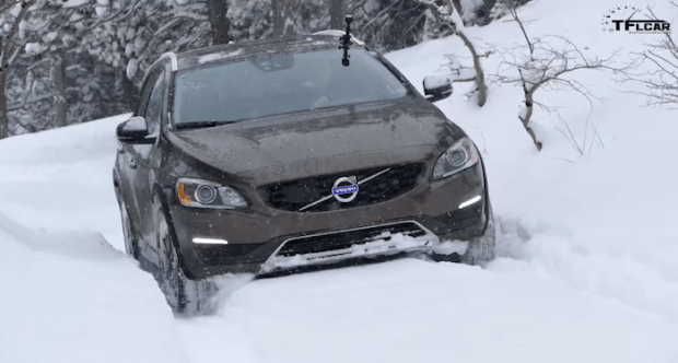 2015, volvo, v60, cross country