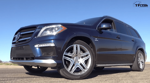 2015, mercedes, gl63, amg, 0-60, mph, acceleration