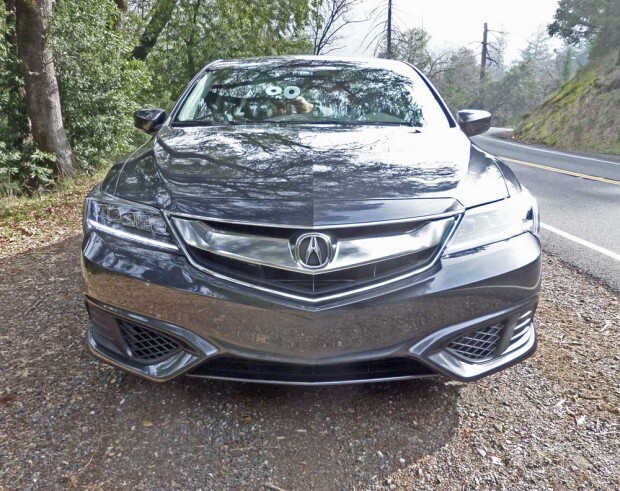 Acura-ILX-Nose