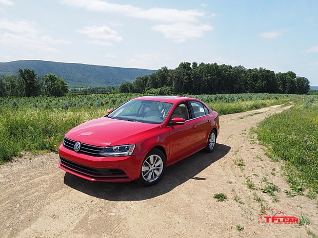 2015 VW Jetta TDI