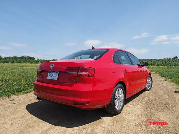 2015 VW Jetta TDI