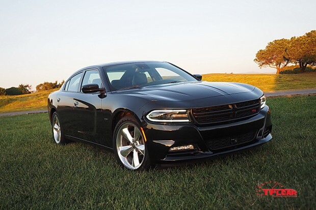 2015 Dodge Charger R/T Road and Track