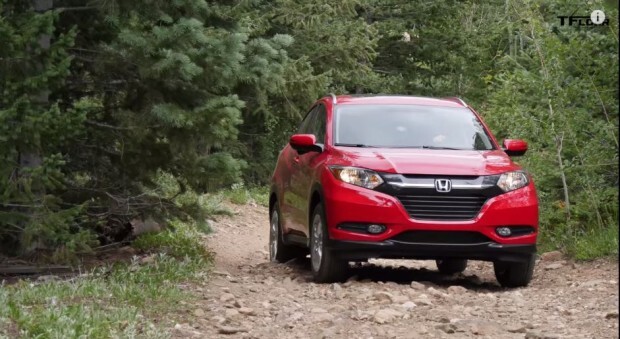 2016 Honda HR-V
