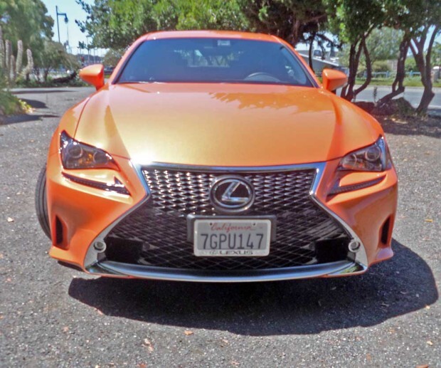 Lexus-RC-350-F-Sport-Nose