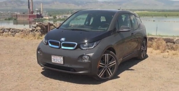 2015 bmw i3
