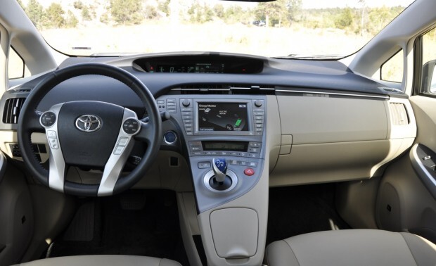 2015 Toyota Prius Five