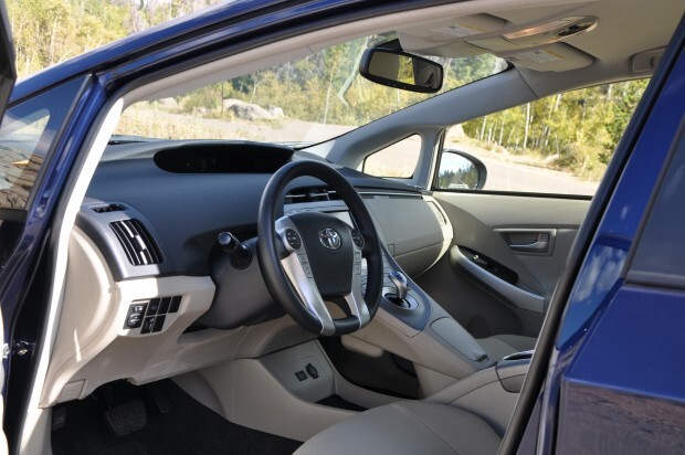 2015 Toyota Prius Five