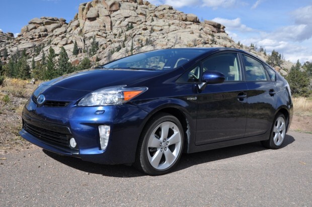 2015 Toyota Prius Five