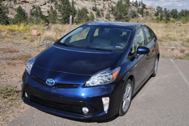 2015 Toyota Prius Five