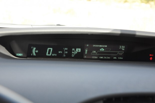 2015 Toyota Prius Five