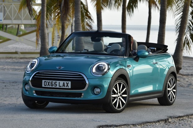 2016 MINI Cooper Convertible