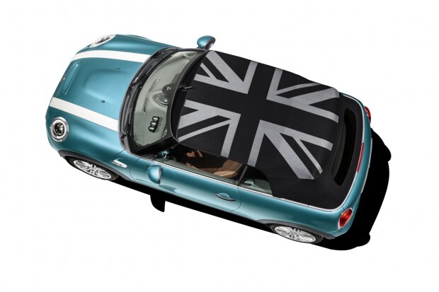 2016 MINI Cooper Convertible
