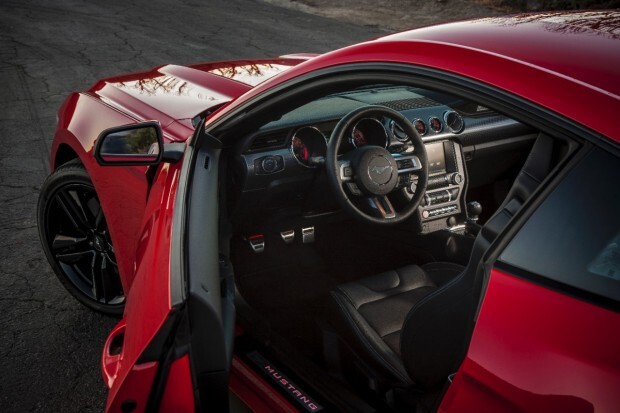 Ford Mustang EcoBoost