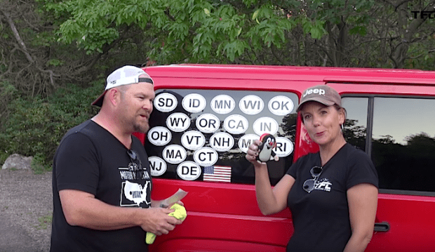 2015 mmusa motor mountain usa pennsylvania mountain top jeep rubicon