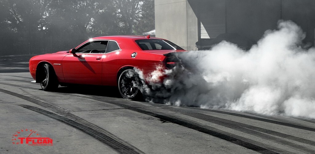 2015 dodge srt challenger hellcat