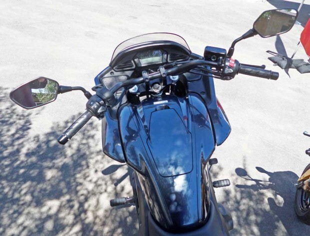 Honda CTX 700 DCT ABS