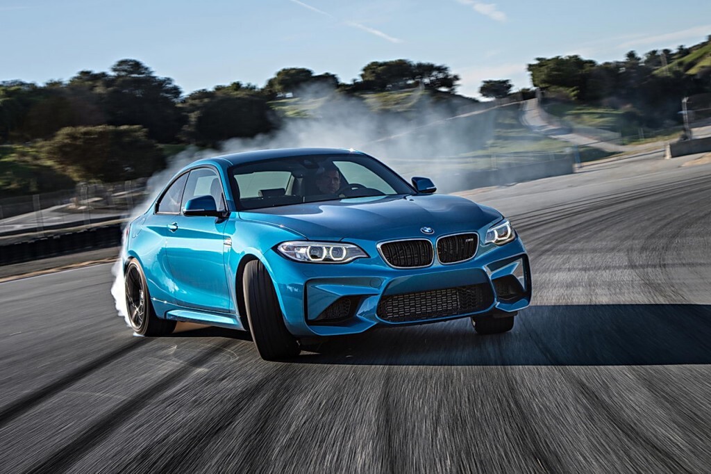 2016 BMW M2 vs 2018 BMW M5 - Purer driver's car?