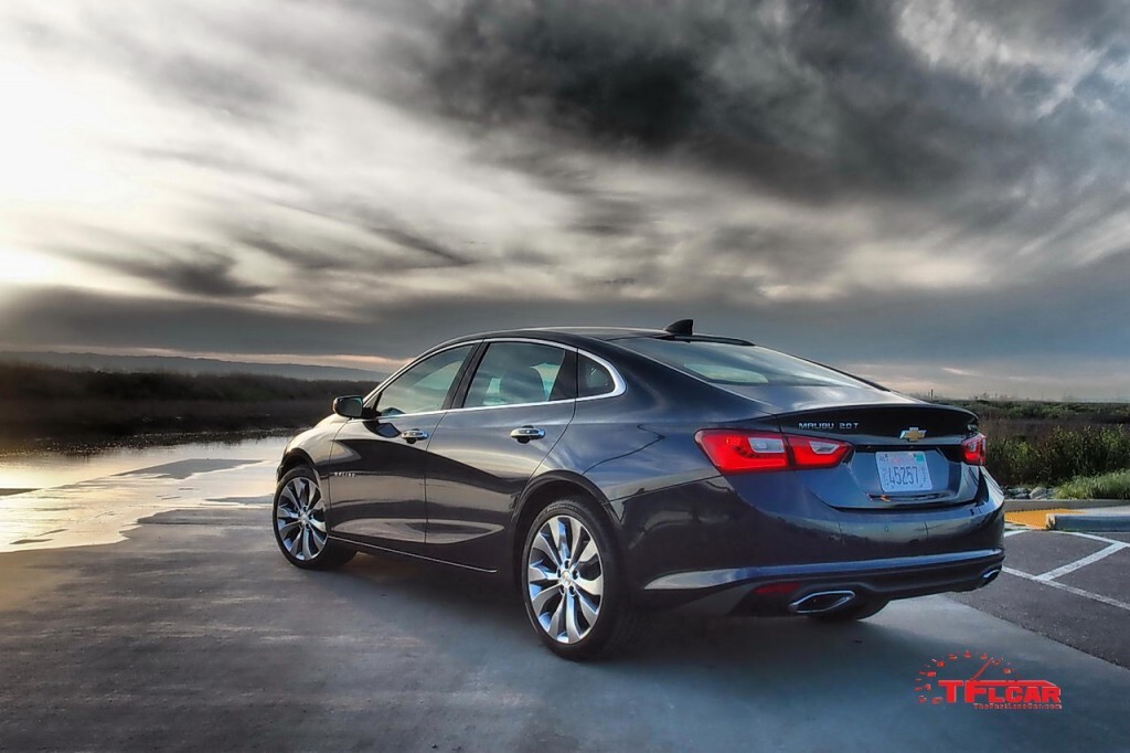 2016 Chevrolet Malibu