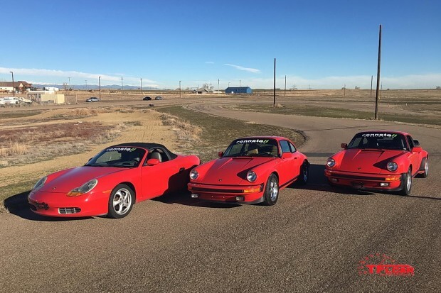 1997 porsche boxster | 1981 porsche 911 sc | 1986 porsche 911 tu