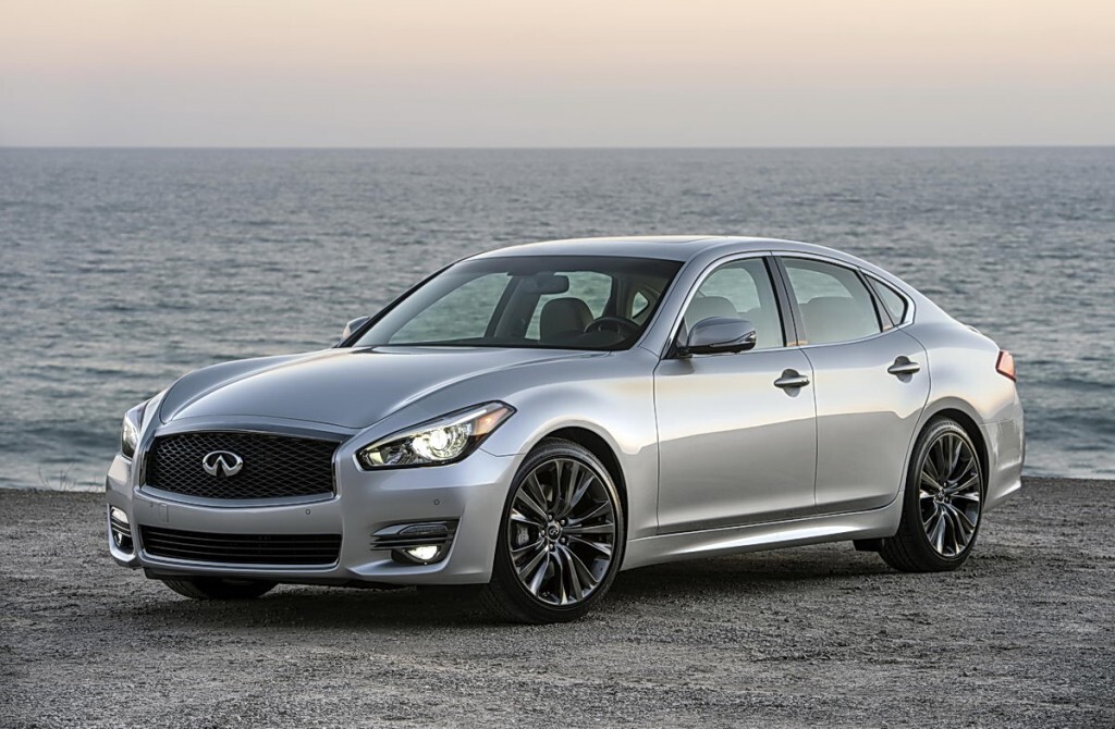 Dead: Infiniti Q70 Killed Off As Crossovers Reign Supreme