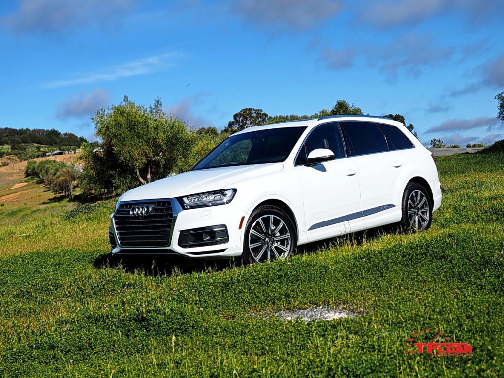 2017 Audi Q7 quattro