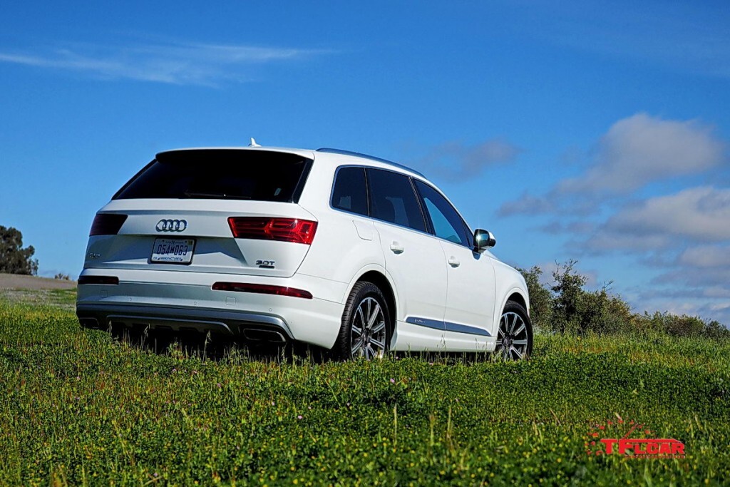 2017 audi q7 quattro