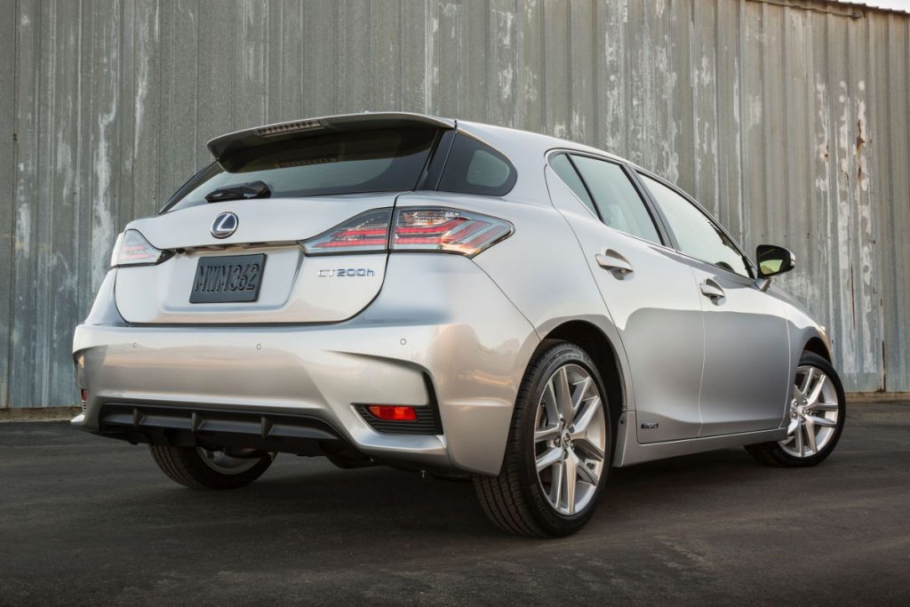Lexus CT 200h