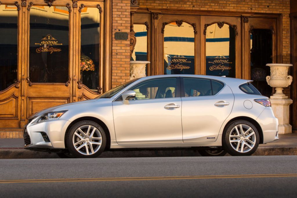 Lexus CT 200h